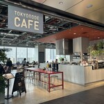TOKYO NODE CAFE - 