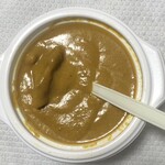 インドダイニング サティー - チキンカレー