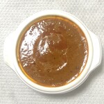 インドダイニング サティー - 料理写真:マトンカレー