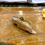 にぎり鮨 一五〇 - いわし