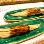 にぎり鮨 一五〇 - 大穴子