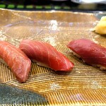 にぎり鮨 一五〇 - まぐろ三昧