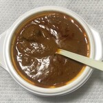 インドダイニング サティー - マトンカレー