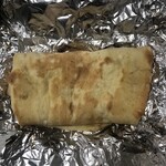 インドダイニング サティー - ナン