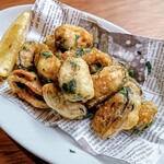 GROTTA PICCOLA  - ムール貝フリット