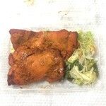 インドダイニング サティー - チキンティッカ