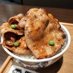 元祖 豚丼屋 TONTON - 