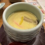 にぎり鮨 一五〇 - 茶碗蒸し