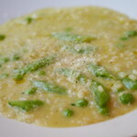 GROTTA PICCOLA  - まめこぞうのリゾット