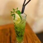 GROTTA PICCOLA  - GreenTeaモヒート