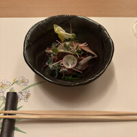 鮨 青海 北新地 - 