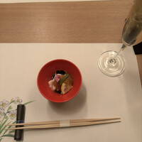 鮨 青海 北新地 - 