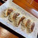 はなさき家 - もちもちの皮で美味しい