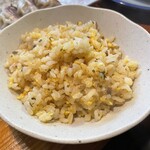 はなさき家 - 食べた事ない、、、チャーハン