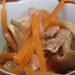 みさき庵 - お通し