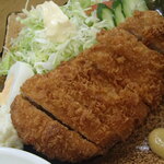 みさき庵 - とんかつ