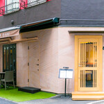 GINZA Cafe Hanon - 外観