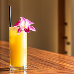GINZA Cafe Hanon - パイナップルジュース