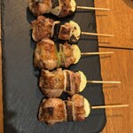 串焼き&ワイン ウナチッタ - 