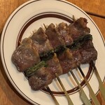 串焼き&ワイン ウナチッタ - 