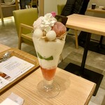 nana's green tea ららぽーとTOKYO-BAY店 - 