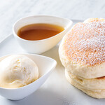 GINZA Cafe Hanon - ミハマパンケーキ