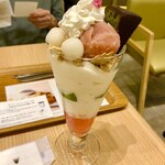 nana's green tea ららぽーとTOKYO-BAY店 - 