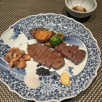 鉄板焼　銀明翠 銀座 - 