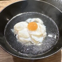 波濤 - アイナメ　梅　お椀