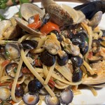 トラットリア・築地パラディーゾ - 