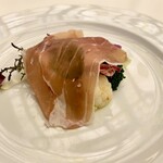 リストランテ カノビアーノ - 