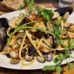 トラットリア・築地パラディーゾ - 