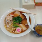 多摩利屋 - 料理写真:チャーシューメン
