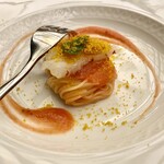 リストランテ カノビアーノ - 