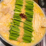 博多もつ鍋 徳永屋 - 