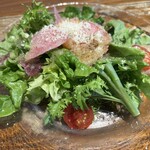 トラットリア・築地パラディーゾ - 