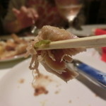 カフェ ドゥ シャンパーニュ - 一口どうぞ～～