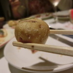 カフェ ドゥ シャンパーニュ - じゃが芋だって美味しいのである。