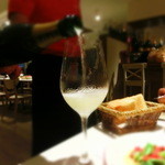 カフェ ドゥ シャンパーニュ - ５番は、パイパー・エドシック・ブリュットだよ～