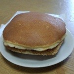 この店の名物の三笠