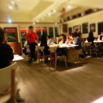 カフェ ドゥ シャンパーニュ - 気が付けば大盛況～～♪