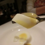 カフェ ドゥ シャンパーニュ - 一口どうぞ～～