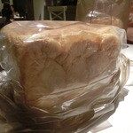 カフェ ドゥ シャンパーニュ - ラミのパンは販売してるよ～～