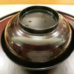 日本料理 太月 - 26年7月　お椀