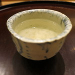 日本料理 太月 - 26年7月　相方の酒器