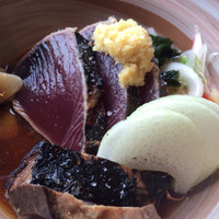 土佐料理 祢保希 新宿店 - ランチ。