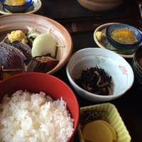 土佐料理 祢保希 新宿店 - ランチ。14:00以降も入れる？？@日曜日
