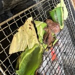 炭焼地鶏 山蔵 - 