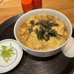酒とめし どんたむれんじゅ - うーめん（たまごとじ）