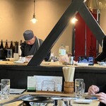 炭焼地鶏 山蔵 - 